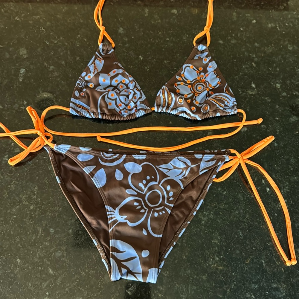PHAX BIKINI SIZE M BOTTOM TOP S/M